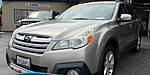 Used 2014 SUBARU OUTBACK 3.6R LIMITED AWD 4DR WAGON in SACRAMENTO, CALIFORNIA