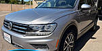 Used 2021 Volkswagen Tiguan S 4MOTION AWD 4DR SUV in SACRAMENTO, CALIFORNIA
