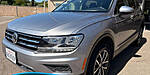 Used 2021 Volkswagen Tiguan S 4MOTION AWD 4DR SUV in SACRAMENTO, CALIFORNIA