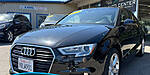 Used 2017 AUDI A3 2.0T PREMIUM 4DR SEDAN in SACRAMENTO, CALIFORNIA