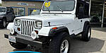 Used 1995 JEEP WRANGLER S SPORT UTILITY 2D in SACRAMENTO, CALIFORNIA