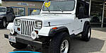Used 1995 JEEP WRANGLER S SPORT UTILITY 2D in SACRAMENTO, CALIFORNIA