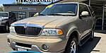 Used 1999 LINCOLN NAVIGATOR BASE 4DR 4WD SUV in SACRAMENTO, CALIFORNIA