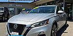 Used 2021 NISSAN ALTIMA 2.5 SV 4DR SEDAN in SACRAMENTO, CALIFORNIA