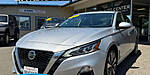 Used 2021 NISSAN ALTIMA 2.5 SV 4DR SEDAN in SACRAMENTO, CALIFORNIA