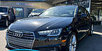 Used 2017 AUDI A4 2.0T ULTRA PREMIUM 4DR SEDAN W/SEASON OF AUDI SELE in SACRAMENTO, CALIFORNIA