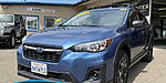 Used 2019 SUBARU XV CROSSTREK 2.0I BASE AWD 4DR CROSSOVER CVT in SACRAMENTO, CALIFORNIA