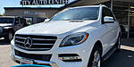 Used 2014 MERCEDES-BENZ M-CLASS ML 350 4DR SUV in SACRAMENTO, CALIFORNIA