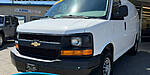 Used 2017 CHEVROLET EXPRESS 3500 3DR CARGO VAN in SACRAMENTO, CALIFORNIA