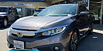 Used 2017 Honda Civic EX-L SEDAN 4D in SACRAMENTO, CALIFORNIA