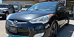 Used 2016 HYUNDAI VELOSTER COUPE 3D in SACRAMENTO, CALIFORNIA