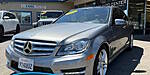 Used 2012 MERCEDES-BENZ C-CLASS C 250 LUXURY 4DR SEDAN in SACRAMENTO, CALIFORNIA