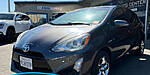 Used 2015 TOYOTA PRIUS C TWO HATCHBACK 4D in SACRAMENTO, CALIFORNIA