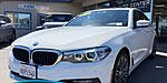 Used 2018 BMW 5 SERIES 530I 4DR SEDAN in SACRAMENTO, CALIFORNIA
