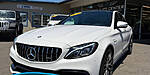 Used 2016 MERCEDES-BENZ C-CLASS AMG C 63 S 4DR SEDAN in SACRAMENTO, CALIFORNIA