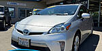 Used 2014 TOYOTA PRIUS PLUG-IN HATCHBACK 4D in SACRAMENTO, CALIFORNIA