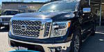 Used 2017 NISSAN TITAN SL PICKUP 4D 5 1/2 FT in SACRAMENTO, CALIFORNIA