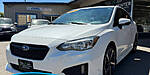 Used 2020 SUBARU IMPREZA SPORT AWD 4DR SEDAN in SACRAMENTO, CALIFORNIA