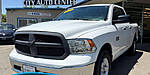 Used 2016 RAM 1500 SLT PICKUP 4D 6 1/3 FT in SACRAMENTO, CALIFORNIA