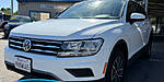 Used 2021 Volkswagen Tiguan S 4DR SUV in SACRAMENTO, CALIFORNIA