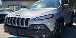 Used 2015 JEEP CHEROKEE TRAILHAWK 4X4 4DR SUV in SACRAMENTO, CALIFORNIA