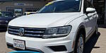 Used 2019 Volkswagen Tiguan S 4MOTION AWD 4DR SUV in SACRAMENTO, CALIFORNIA