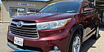 Used 2015 TOYOTA HIGHLANDER LIMITED SPORT UTILITY 4D in SACRAMENTO, CALIFORNIA