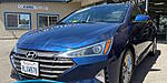 Used 2020 HYUNDAI ELANTRA SEL SEDAN 4D in SACRAMENTO, CALIFORNIA