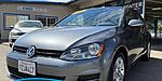 Used 2017 Volkswagen Golf TSI WOLFSBURG EDITION 4DR HATCHBACK 6A in SACRAMENTO, CALIFORNIA