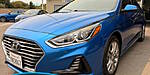 Used 2018 HYUNDAI SONATA SEL SEDAN 4D in SACRAMENTO, CALIFORNIA