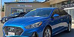 Used 2018 HYUNDAI SONATA SEL SEDAN 4D in SACRAMENTO, CALIFORNIA