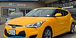 Used 2016 HYUNDAI VELOSTER COUPE 3D in SACRAMENTO, CALIFORNIA