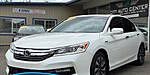 Used 2017 Honda Accord Hybrid EX L 4DR SEDAN in SACRAMENTO, CALIFORNIA