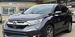 Used 2017 Honda CR-V EX-L W/NAVIGATION SPORT UTILITY 4D in SACRAMENTO, CALIFORNIA