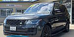 Used 2020 LAND ROVER RANGE ROVER P525 HSE AWD 4DR SUV in SACRAMENTO, CALIFORNIA