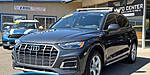 Used 2021 AUDI Q5 QUATTRO PREMIUM 45 TFSI AWD 4DR SUV in SACRAMENTO, CALIFORNIA