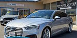 Used 2018 AUDI A5 SPORTBACK 2.0T QUATTRO PREMIUM PLUS AWD 4DR SPORTBACK in SACRAMENTO, CALIFORNIA