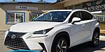 Used 2018 LEXUS NX 300 300 SPORT UTILITY 4D in SACRAMENTO, CALIFORNIA