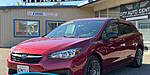 Used 2021 SUBARU IMPREZA BASE AWD 4DR WAGON CVT in SACRAMENTO, CALIFORNIA