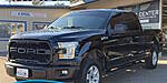 Used 2017 FORD F-150 XLT PICKUP 4D 6 1/2 FT in SACRAMENTO, CALIFORNIA