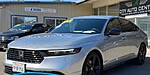 Used 2024 Honda Accord Hybrid SPORT L 4DR SEDAN in SACRAMENTO, CALIFORNIA