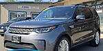 Used 2017 LAND ROVER DISCOVERY HSE LUXURY AWD 4DR SUV in SACRAMENTO, CALIFORNIA