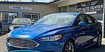 Used 2017 FORD FUSION SE 4DR SEDAN in SACRAMENTO, CALIFORNIA