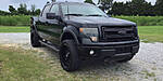 Used 2013 FORD F-150 FX4 4X4 4DR SUPERCREW STYLESIDE 5.5 FT. SB in MOUNT OLIVE, NORTH CAROLINA