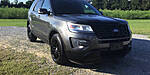 Used 2017 FORD EXPLORER XLT AWD 4DR SUV in MOUNT OLIVE, NORTH CAROLINA
