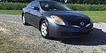 Used 2009 NISSAN ALTIMA 2.5 S 2DR COUPE CVT in MOUNT OLIVE, NORTH CAROLINA