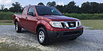 Used 2010 NISSAN FRONTIER XE 4X2 4DR KING CAB PICKUP 5M in MOUNT OLIVE, NORTH CAROLINA