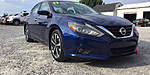Used 2017 NISSAN ALTIMA 2.5 SR 4DR SEDAN in MOUNT OLIVE, NORTH CAROLINA