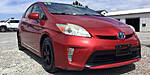 Used 2013 TOYOTA PRIUS TWO 4DR HATCHBACK in MOUNT OLIVE, NORTH CAROLINA