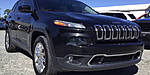 Used 2015 JEEP CHEROKEE LIMITED 4X4 4DR SUV in MOUNT OLIVE, NORTH CAROLINA